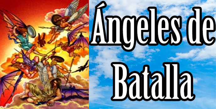angeles de batalla significado tarot