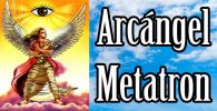 arcangel Metatron significado tarot