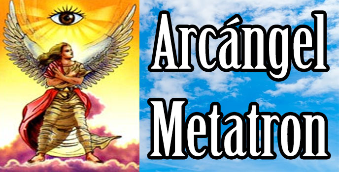 arcangel Metatron significado tarot