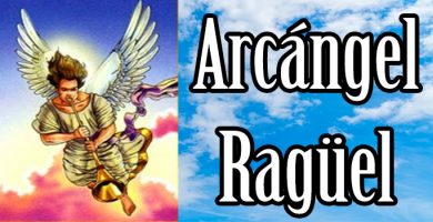 arcangel Ragüel significado tarot