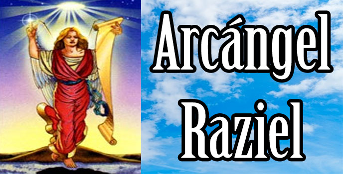 arcangel raziel significado tarot