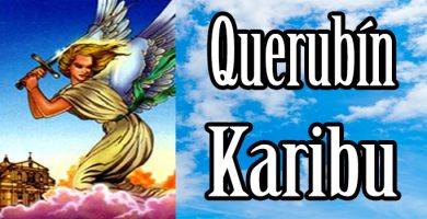 Querubín-Karibu-significado-tarot