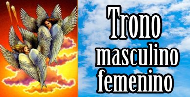 Trono-masculino-femenino-Ángeles-o-Extraterrestres-significado-tarot