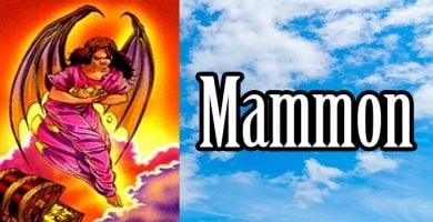 Mammon significado tarot