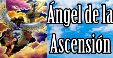 angel de la ascension significado tarot