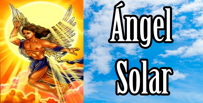 angel solar significado tarot