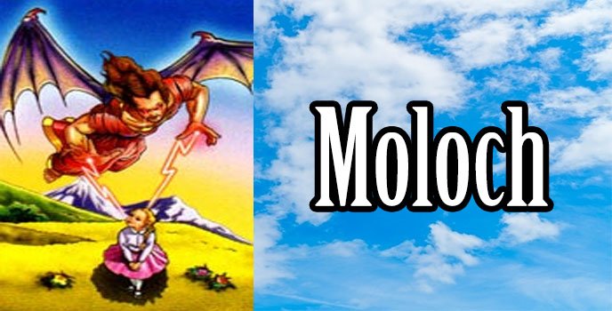 moloch significado tarot